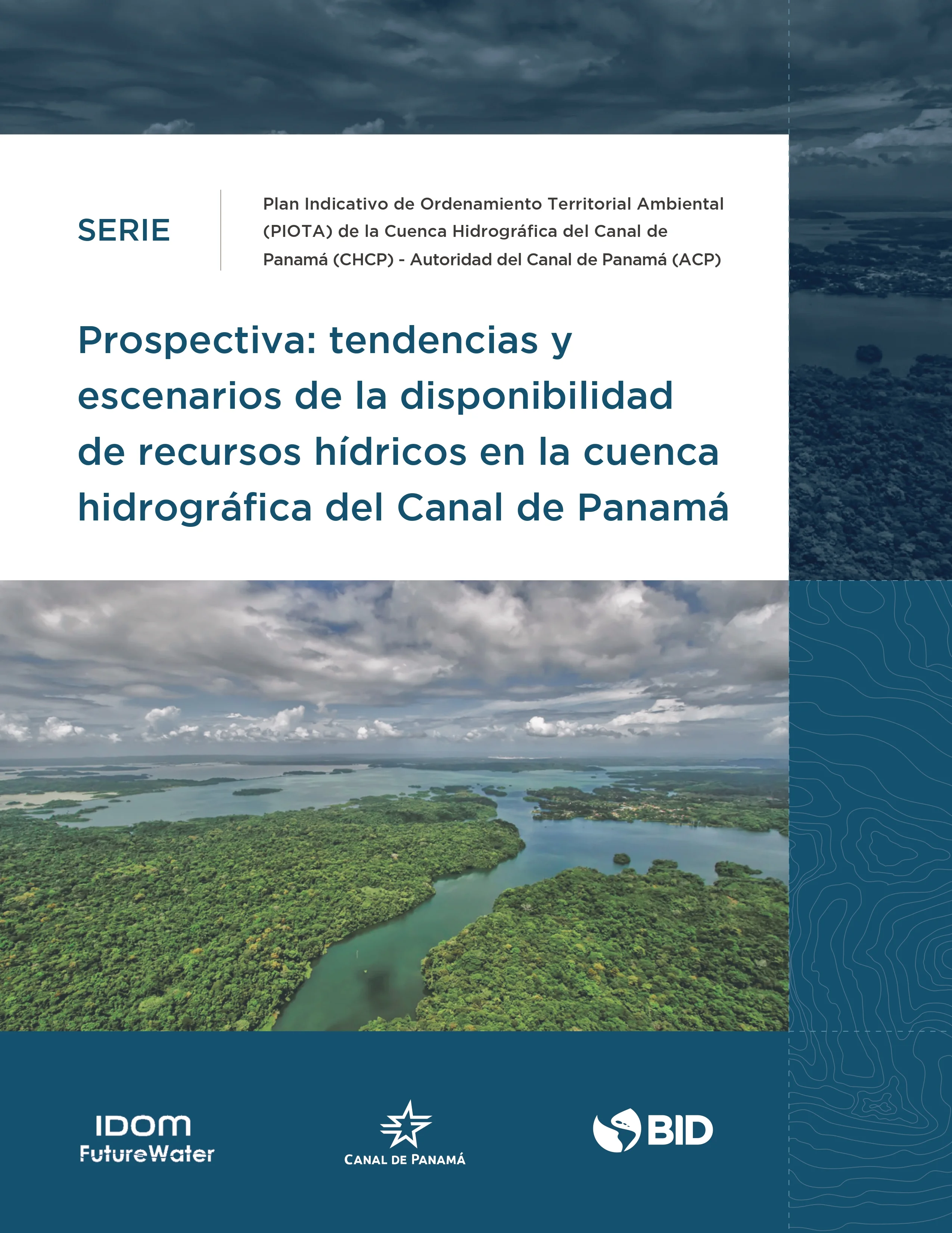 Capítulo 2: Disponibilidad de recursos hídricos en la CHCP.