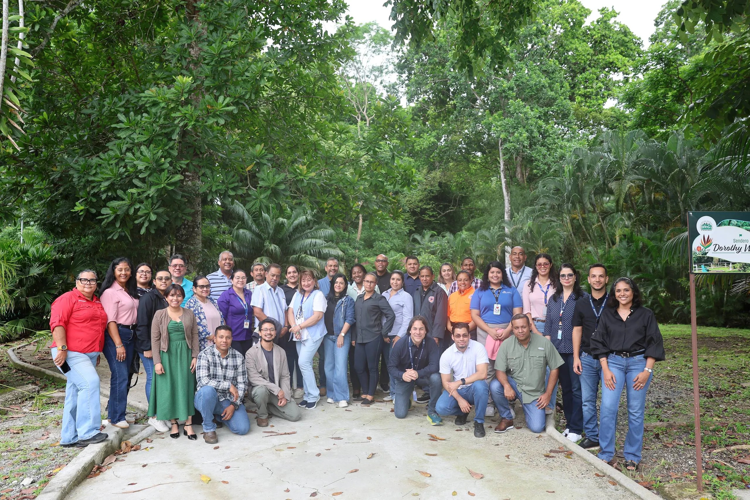 ¡209 agentes de cambio fortalecen la gestión sostenible del territorio!