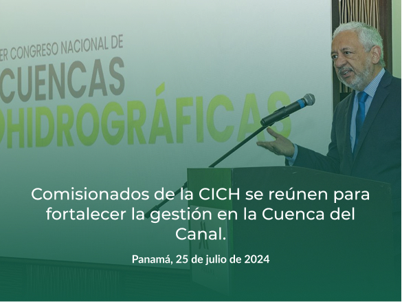 Canal de Panamá 2023